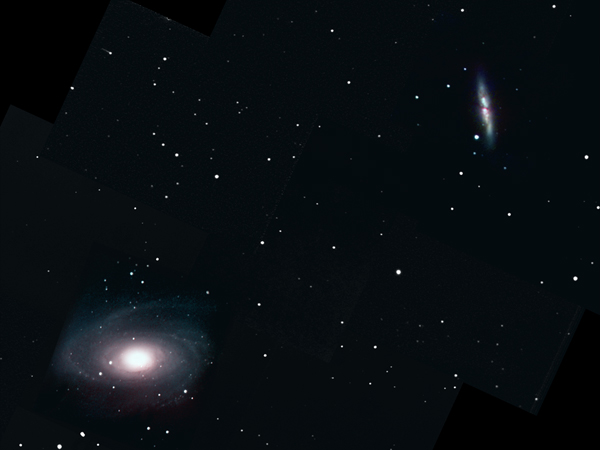 M81 and M82 (click for a larger image)