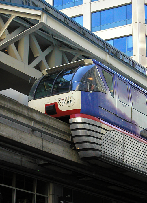 The Seattle Monorail