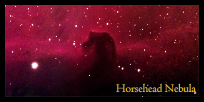 Horsehead Nebula