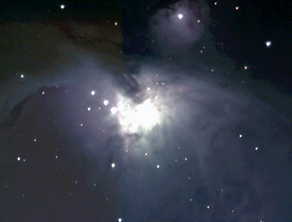 M42 stretched again