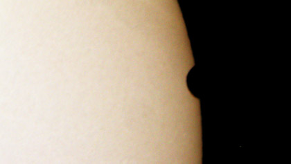 2004 Transit of Venus.