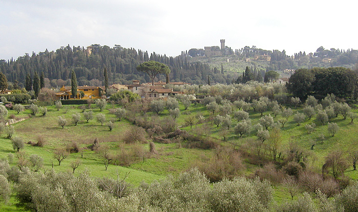 Tuscany
 