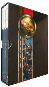 Dungeons & Dragons 4th Edition