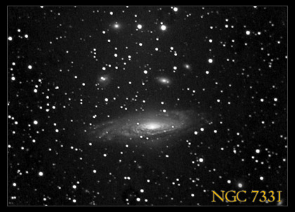 NGC 7331